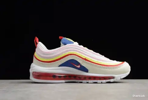 AIR ARCTIC NIKE PINK SAIL WOMENS “CORDUROY” MAX 97 VOLT GLOW SE AQ4137-101 0401